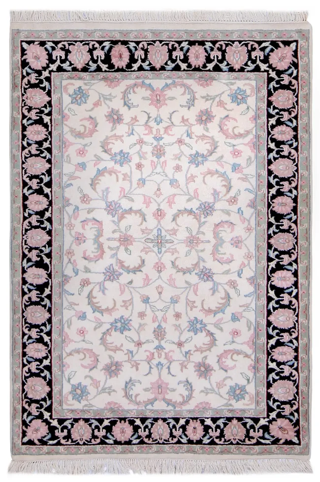 Cyrus Artisan Indian Kashan Rug