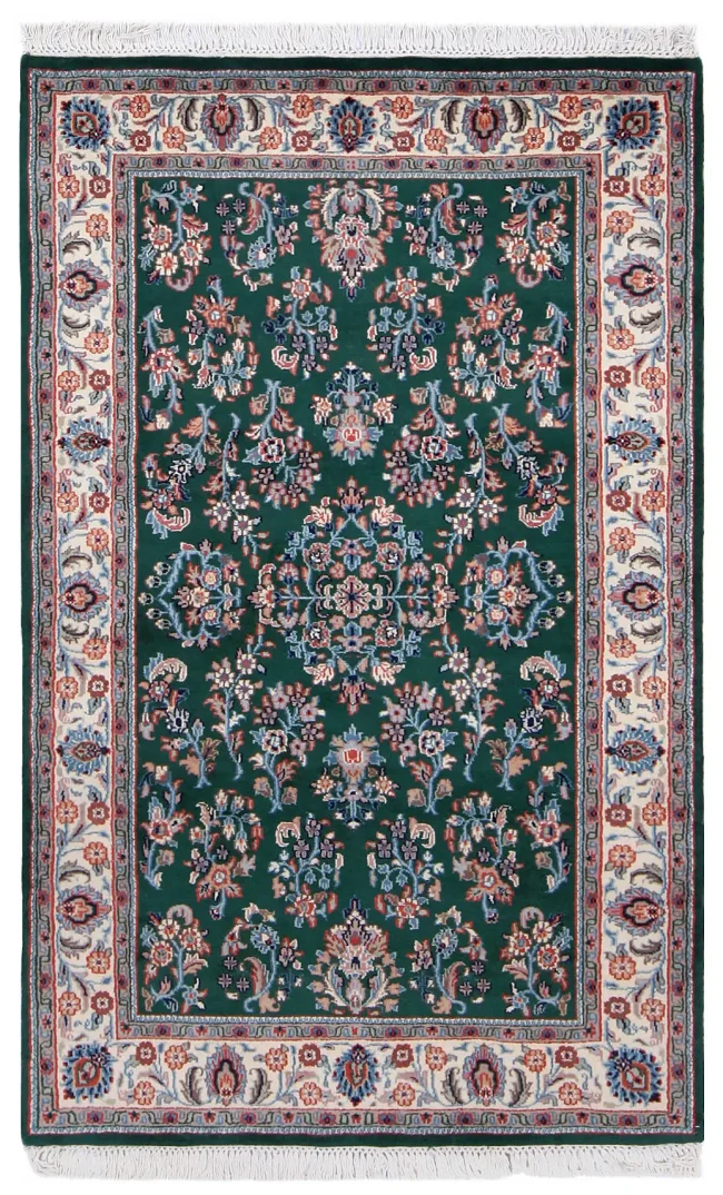 Cyrus Artisan Indian Sarough Rug