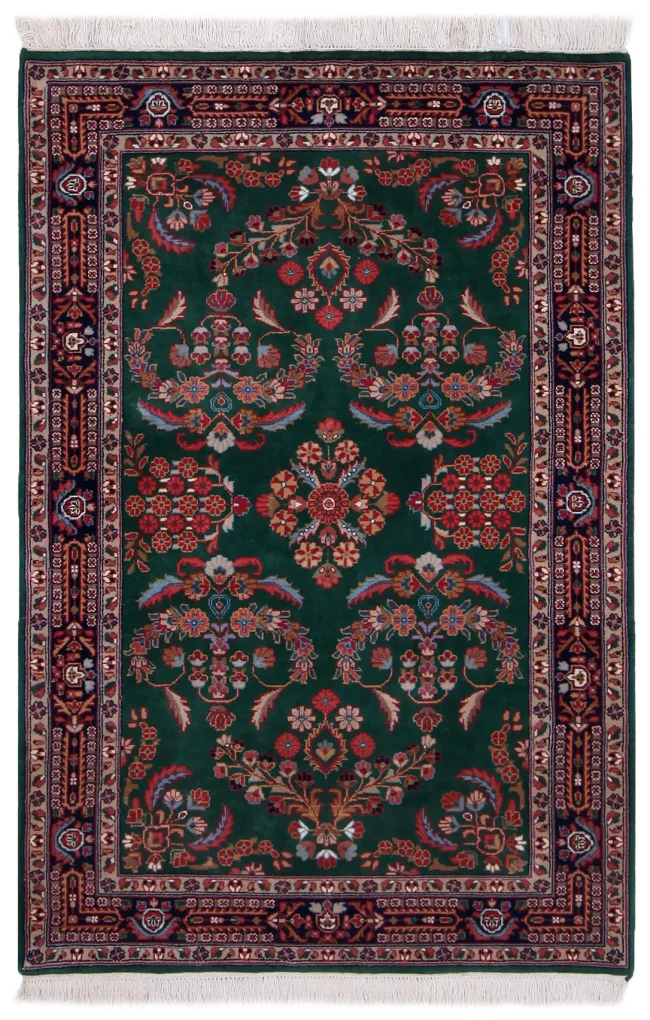 Cyrus Artisan Indian Sarough Rug