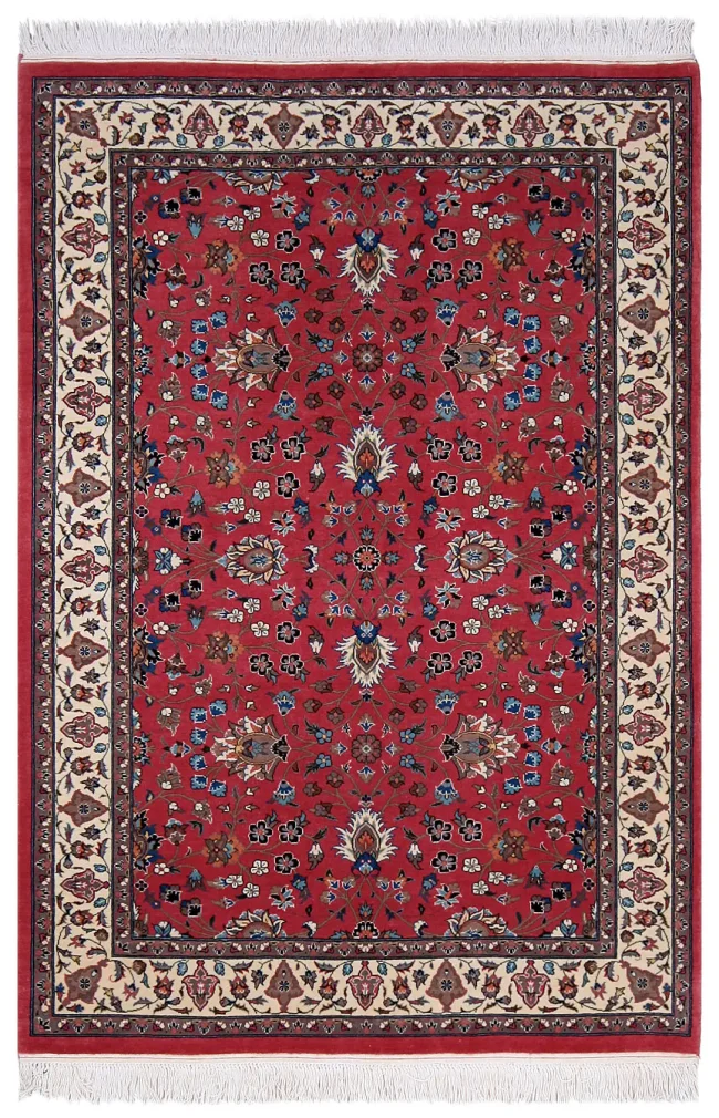 Cyrus Artisan Pakistani Kashan Rug