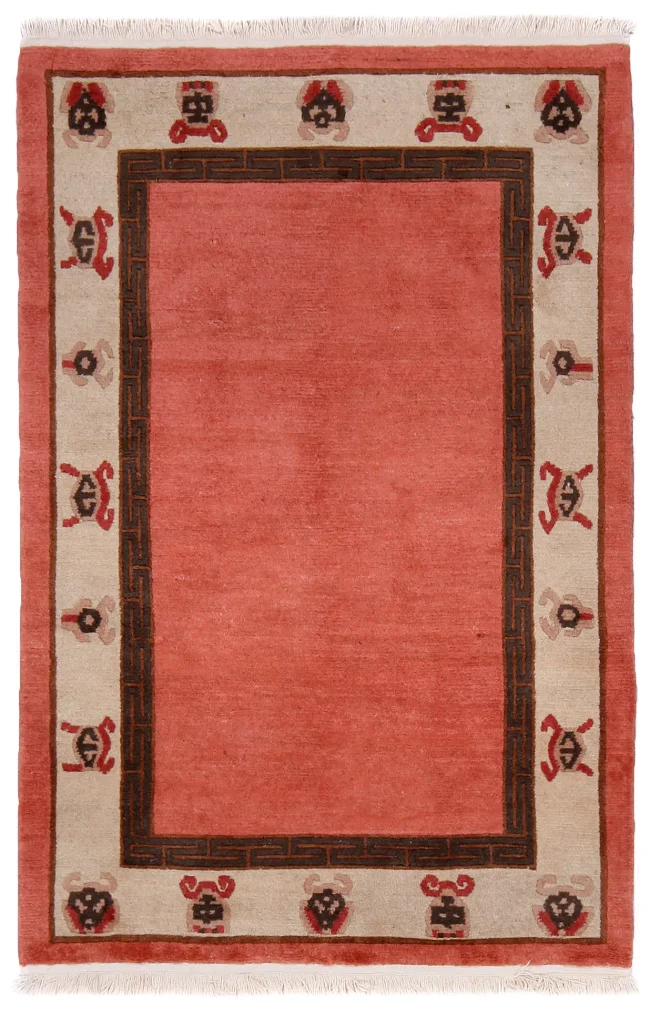 Cyrus Artisan Tibetan Classic Contemporary Rug