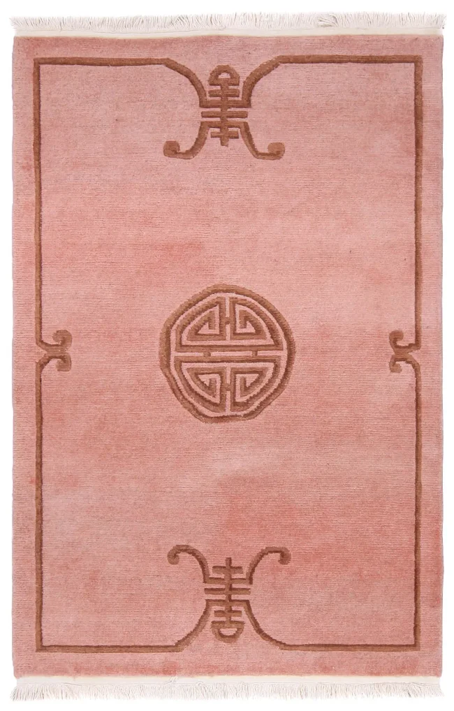 Cyrus Artisan Tibetan Peking Rug