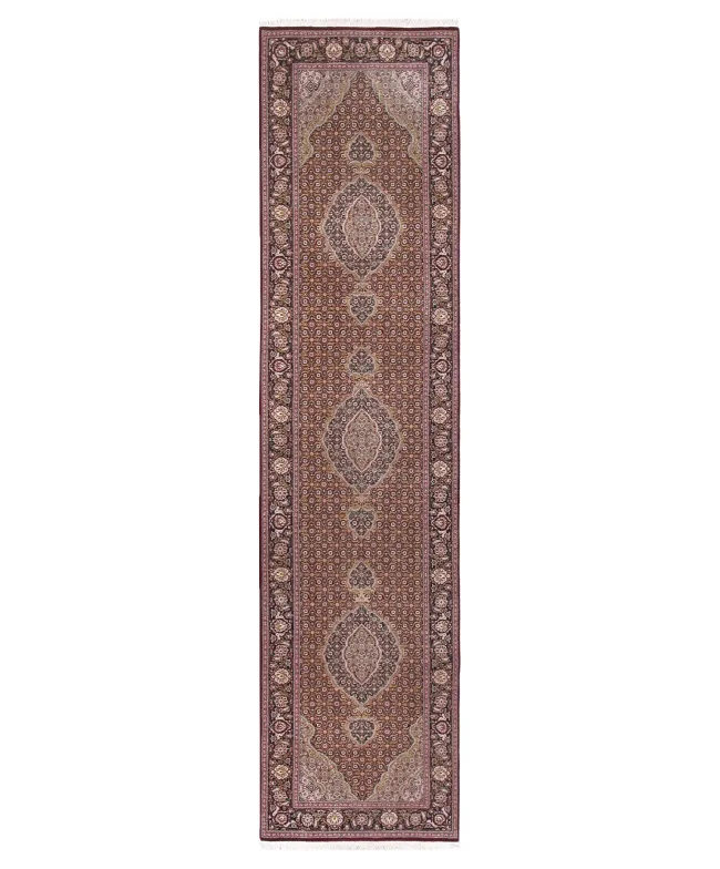 Cyrus Artisan Tabriz Mahi Rug