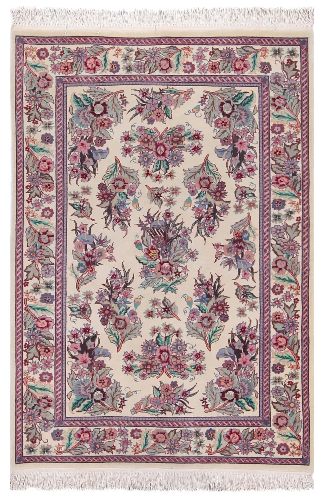 Cyrus Artisan Floral Rug