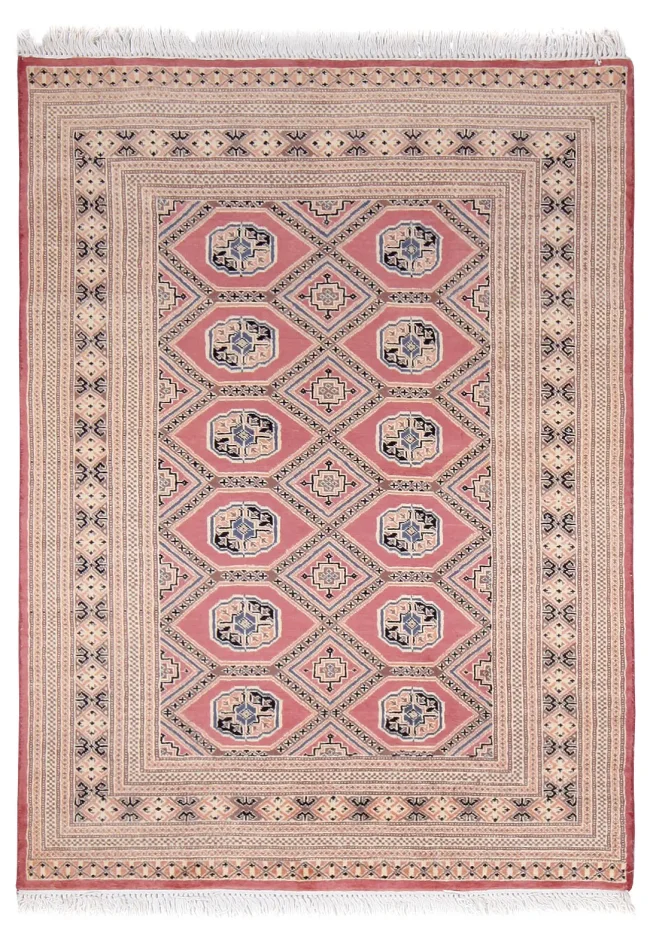 Cyrus Artisan Pakistani Bokhara Rug