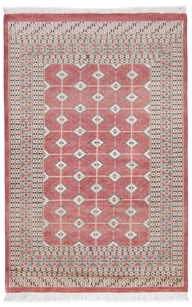 Cyrus Artisan Pakistani Bokhara Rug