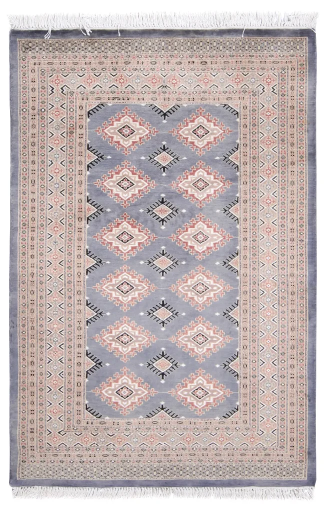 Cyrus Artisan Pakistani Bokhara Rug