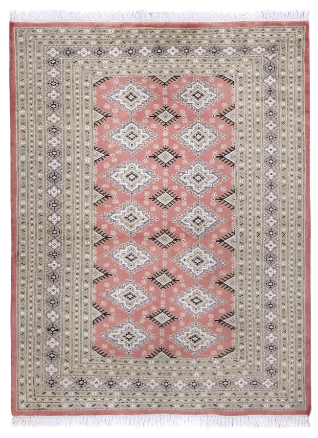 Cyrus Artisan Pakistani Bokhara Rug
