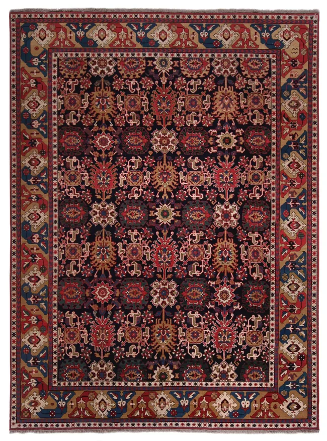 Cyrus Artisan Caucasian Rug