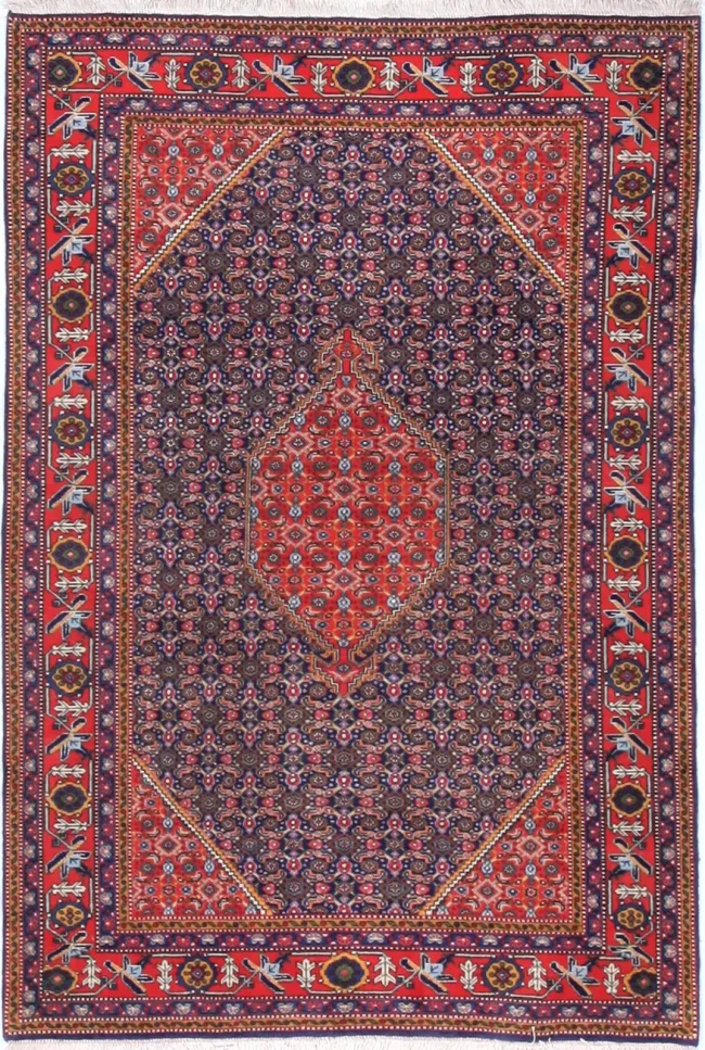 Cyrus Artisan Persian Tabriz Rug
