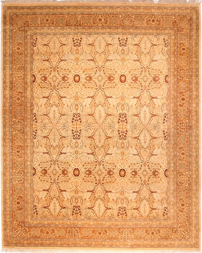 Cyrus Artisan Pakistani Tabriz Rug