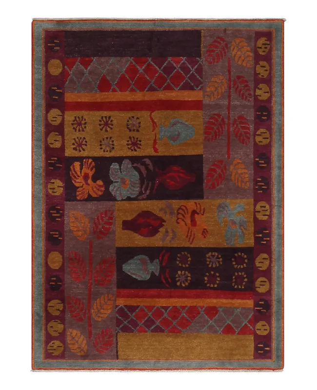 Tufenkian Setana Hothouse Midnight Rug