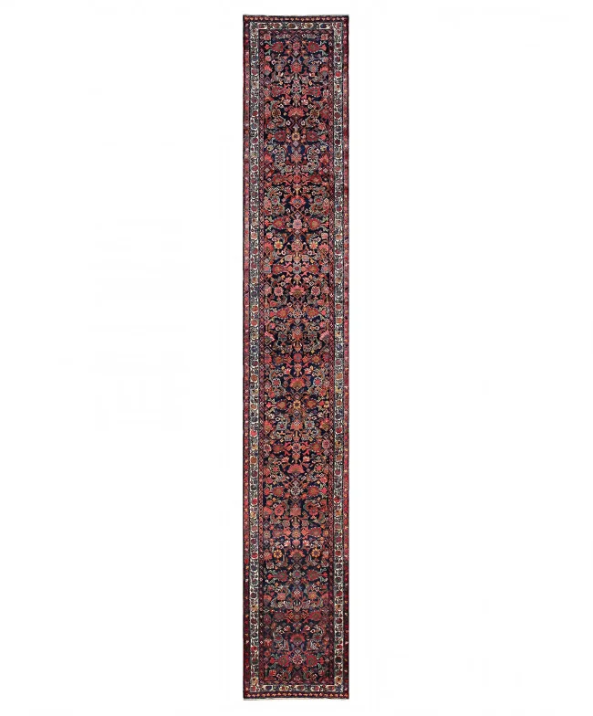 Cyrus Artisan Persian Sarouk Rug