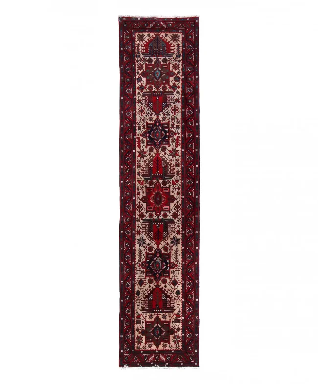 Cyrus Artisan Persian Gharajeh Rug