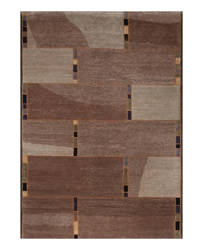 Tufenkian Setana Inlay Rug
