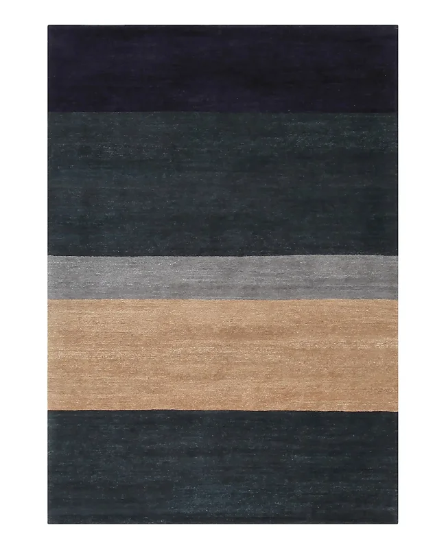 Tufenkian Lama Few Stripes Rugs
