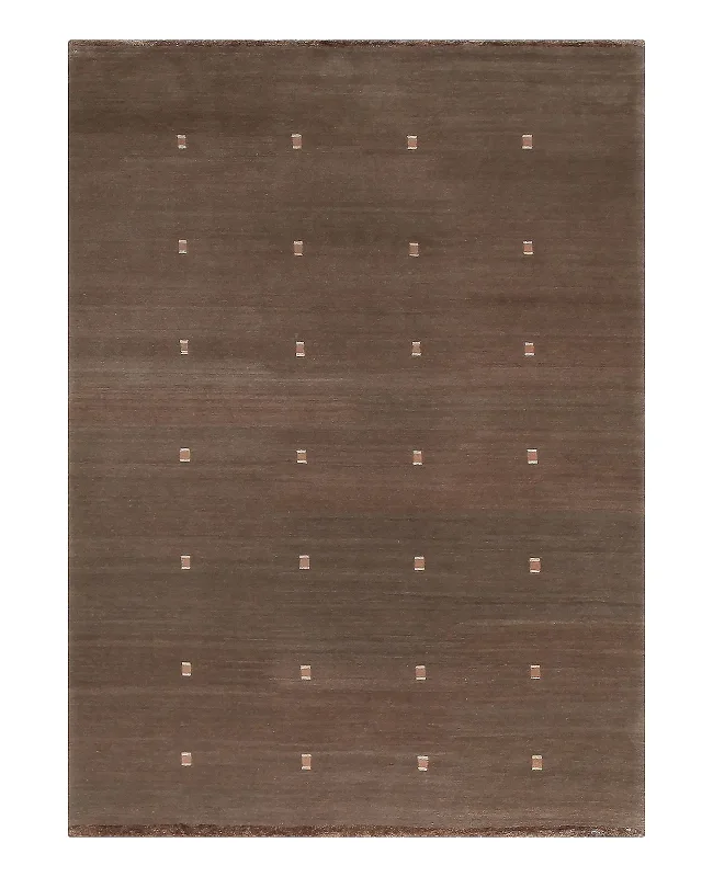 Tufenkian Shakti Dots Moss Rug