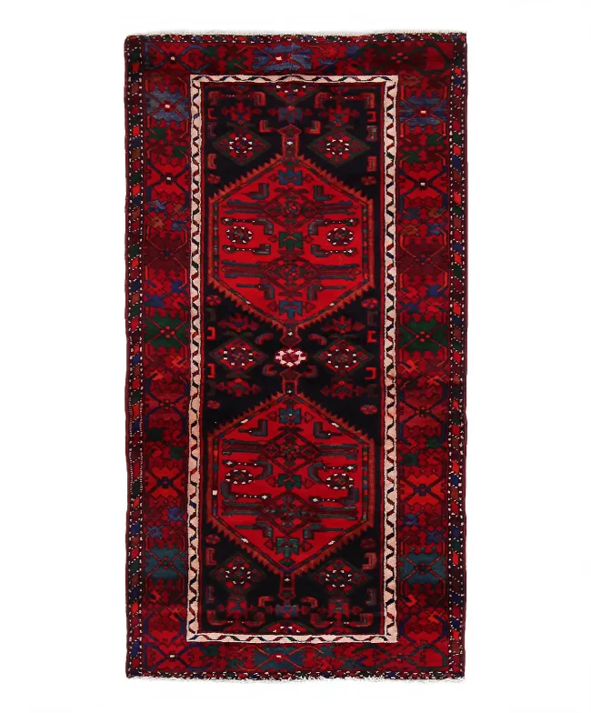 Cyrus Artisan Persian Zanjan Rug
