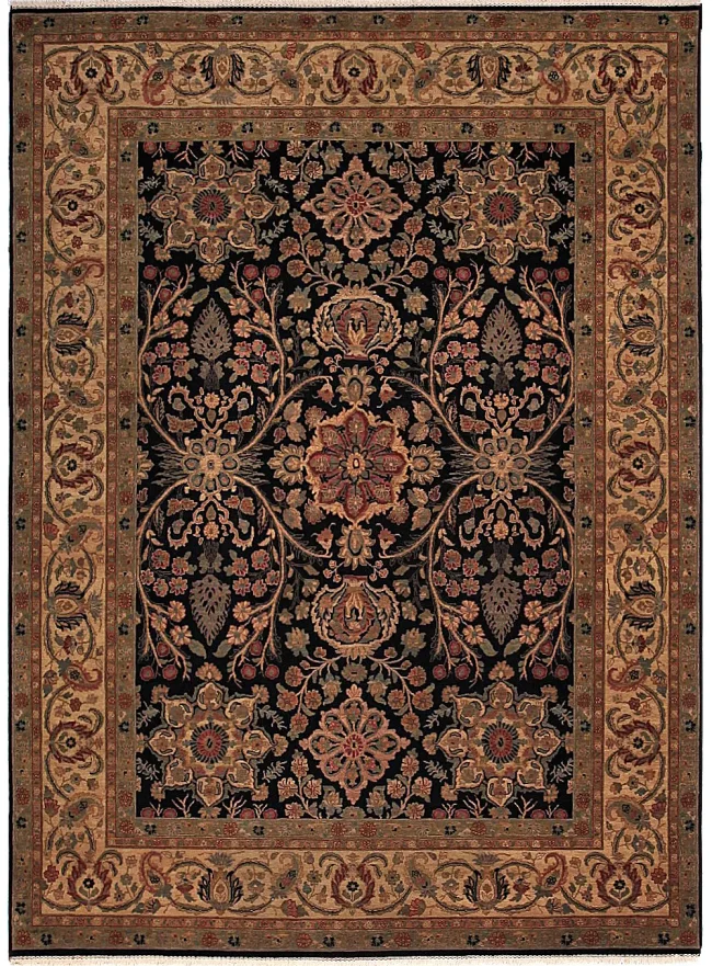 Cyrus Artisan Vilina Tabriz Rug
