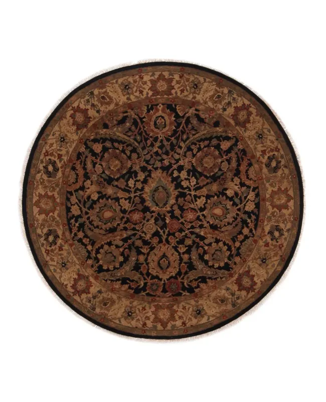 Cyrus Artisan Indian Sultanabad Rug