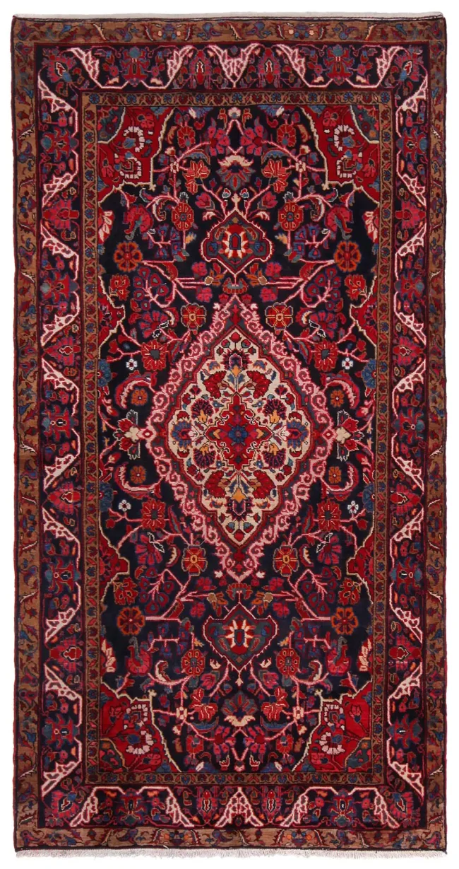 Cyrus Artisan Persian Hamedan Rug