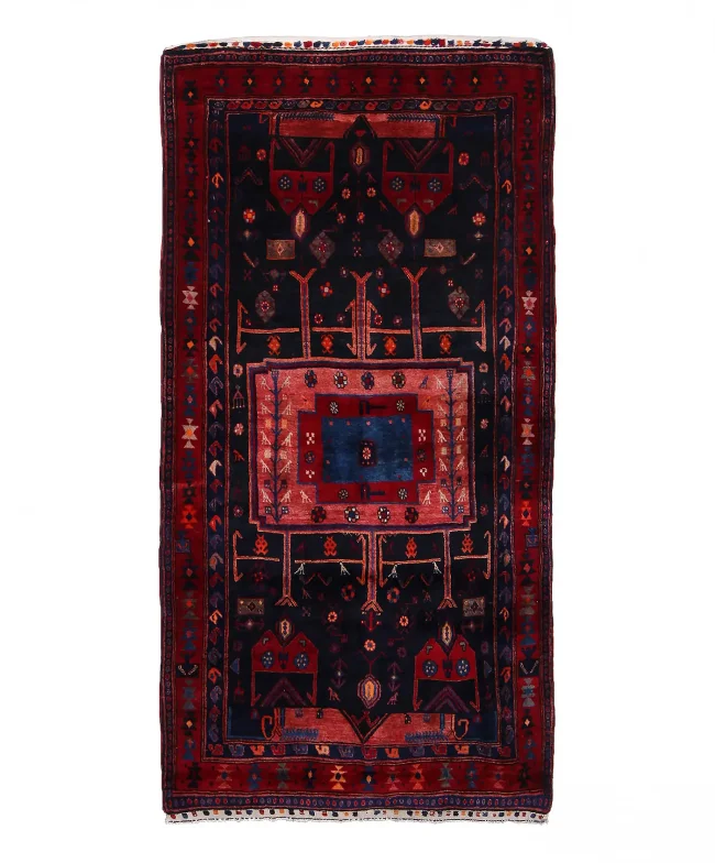 Cyrus Artisan Persian Gholtogh Rug