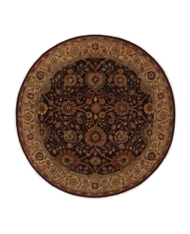 Cyrus Artisan Indian Sultanabad Rug