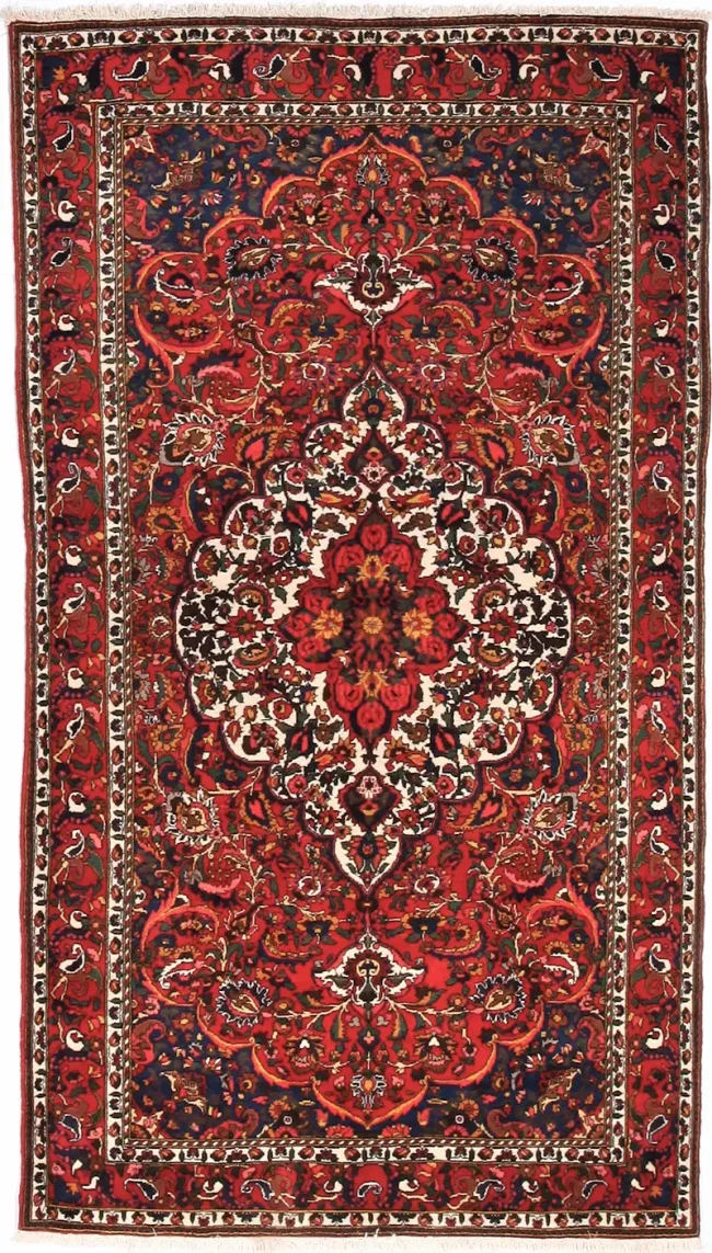 Cyrus Artisan Persian Bakhtiari Rug
