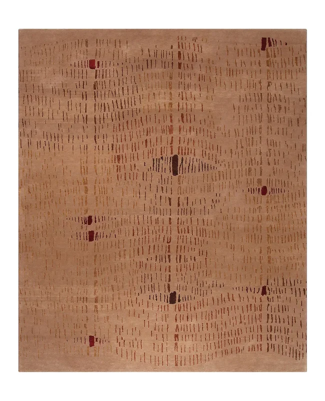 Tufenkian Shakti Prati Maple Rug