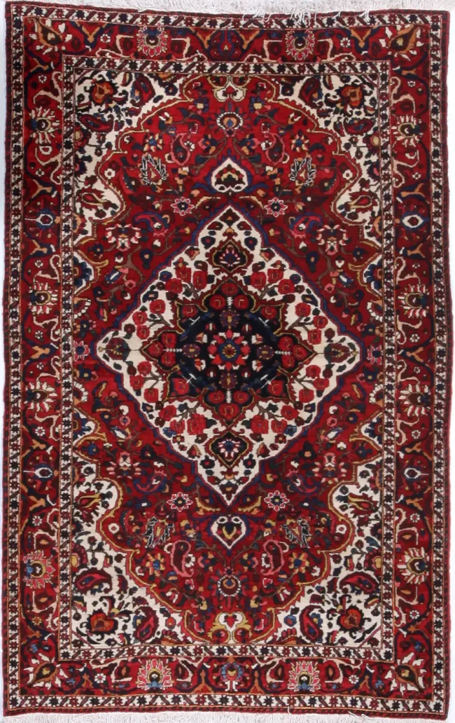 Cyrus Artisan Persian Bakhtiari Rug