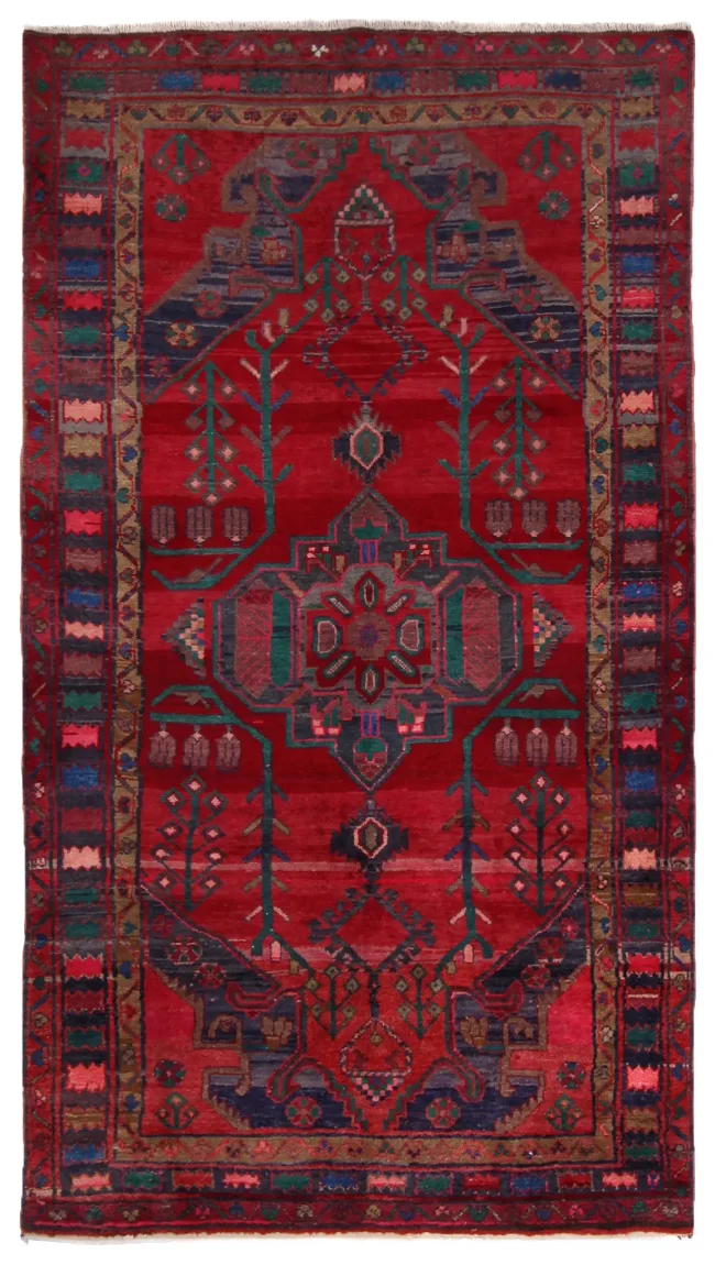 Cyrus Artisan Persian Hamedan Rug