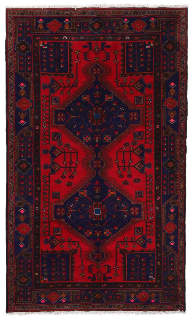 Cyrus Artisan Persian Hamedan Rug
