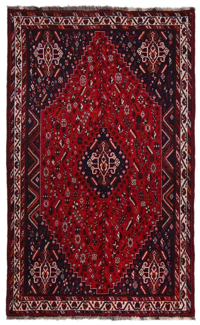 Cyrus Artisan Persian Shiraz Rug