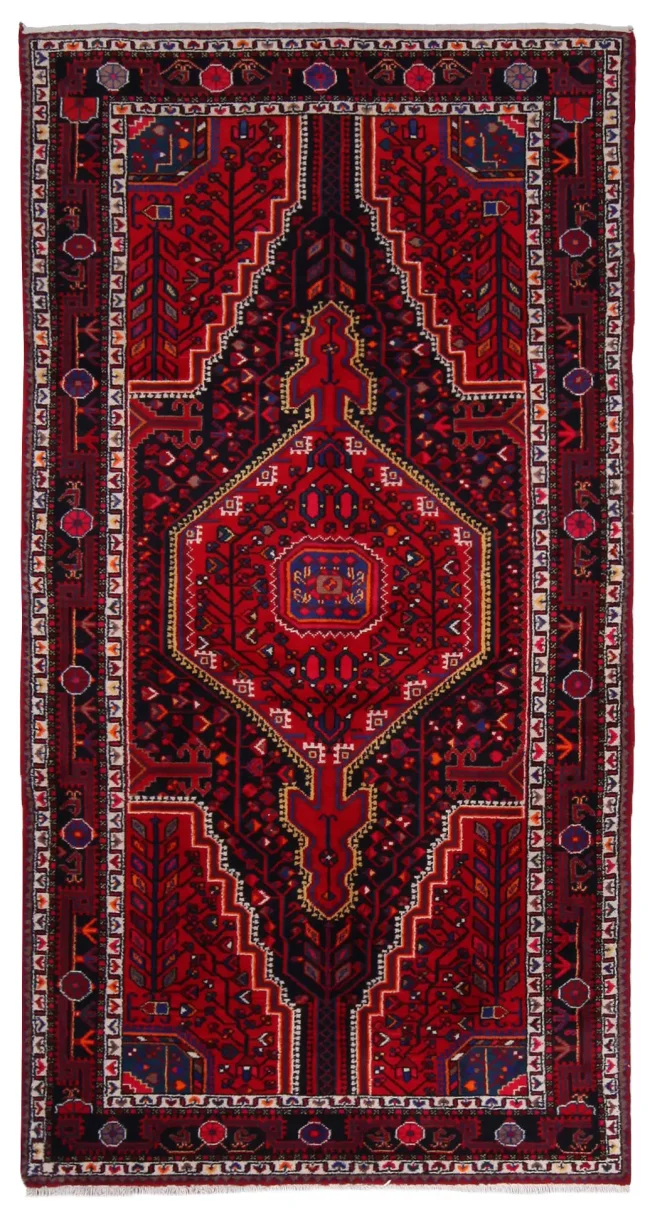 Cyrus Artisan Persian Tuyserkan Rug