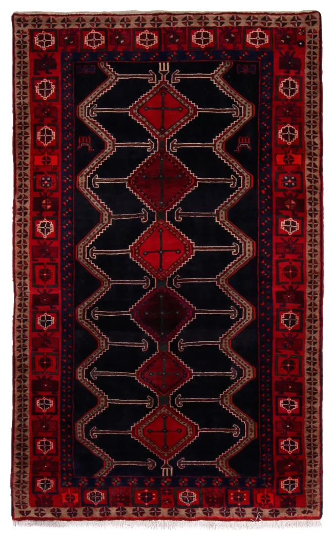Cyrus Artisan Persian Gholtogh Rug