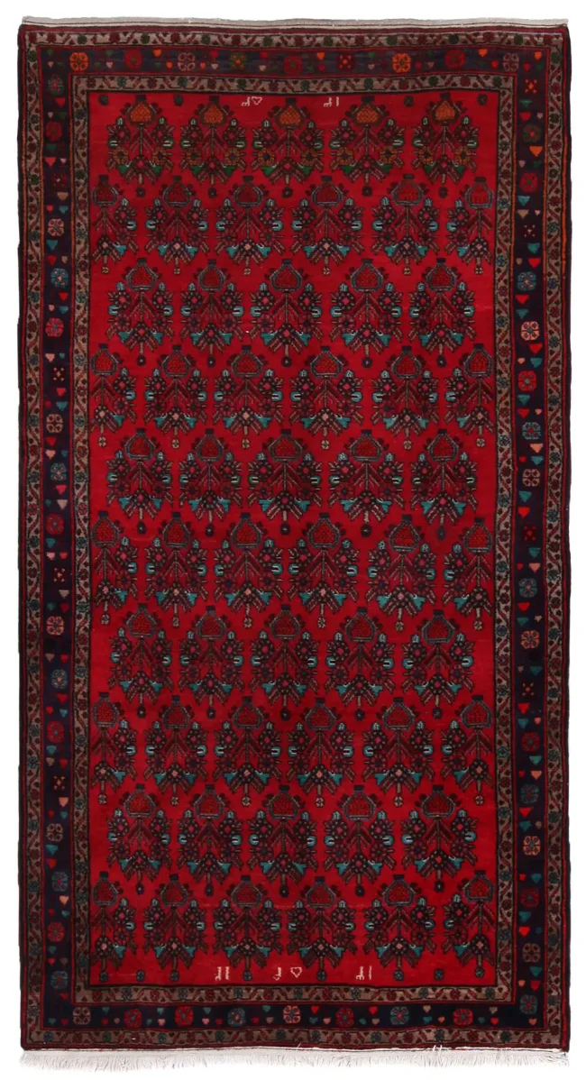 Cyrus Artisan Persian Hamedan Rug