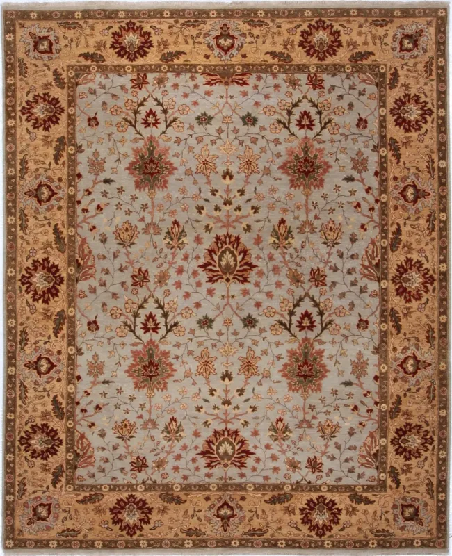 Cyrus Artisan Devi MHR-01 Rugs-Ocean