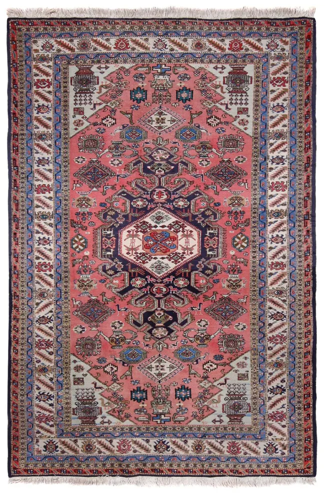 Cyrus Artisan Persian Ardebil Rug