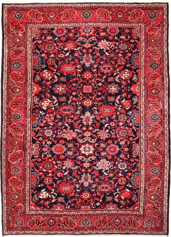Cyrus Artisan Persian Mahal Rug