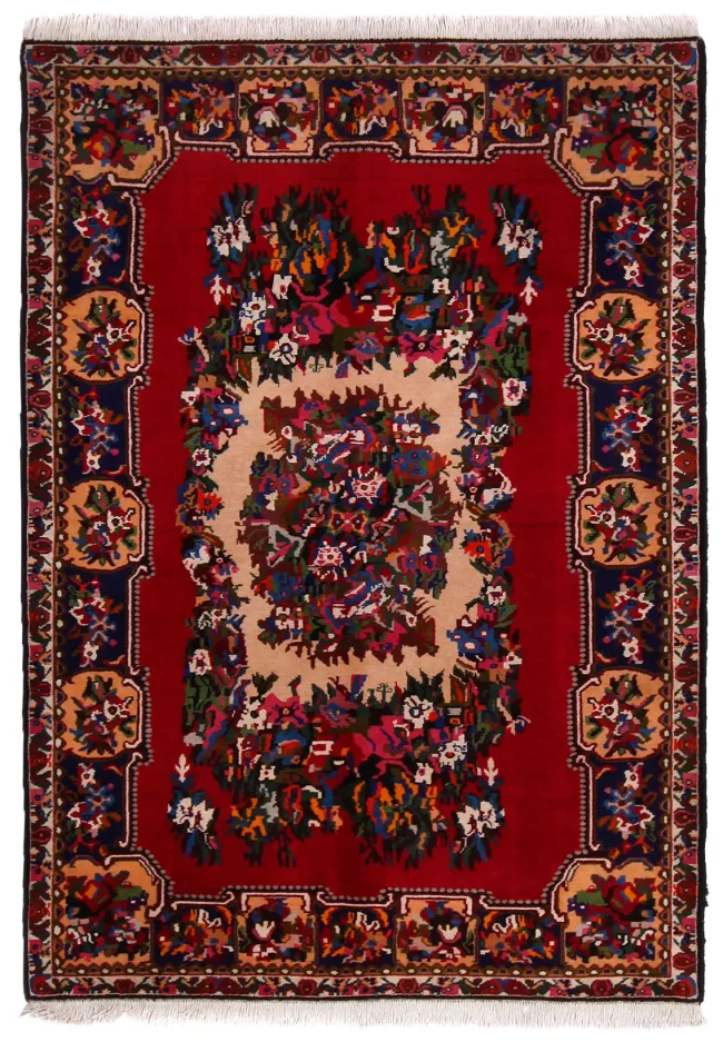 Cyrus Artisan Persian Bakhtiari Rug