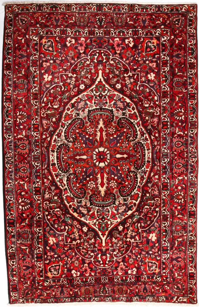 Cyrus Artisan Persian Bakhtiari Rug