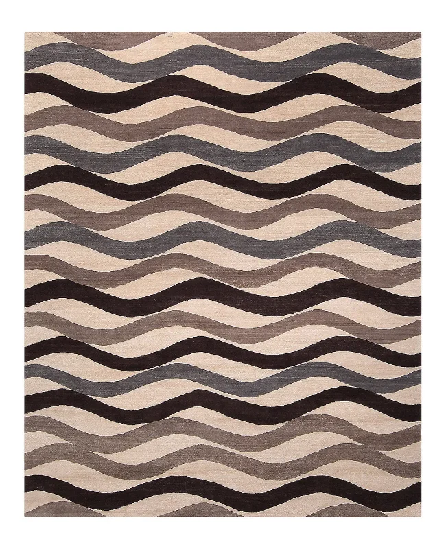 Tufenkian Kotana Waverley Birchwood Rug