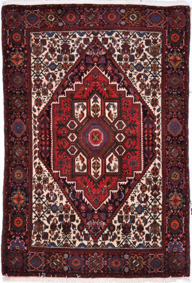 Cyrus Artisan Persian Gholtogh Rug