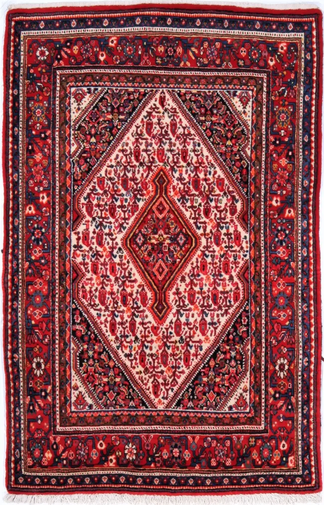 Cyrus Artisan Persian Sarouk Rug