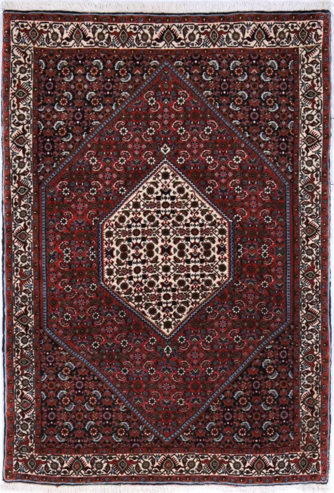 Cyrus Artisan Persian Bidjar Rug