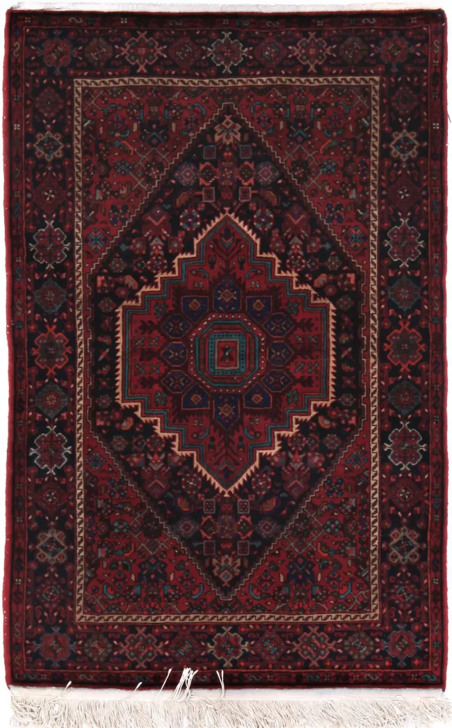 Cyrus Artisan Persian Gholtogh Rug