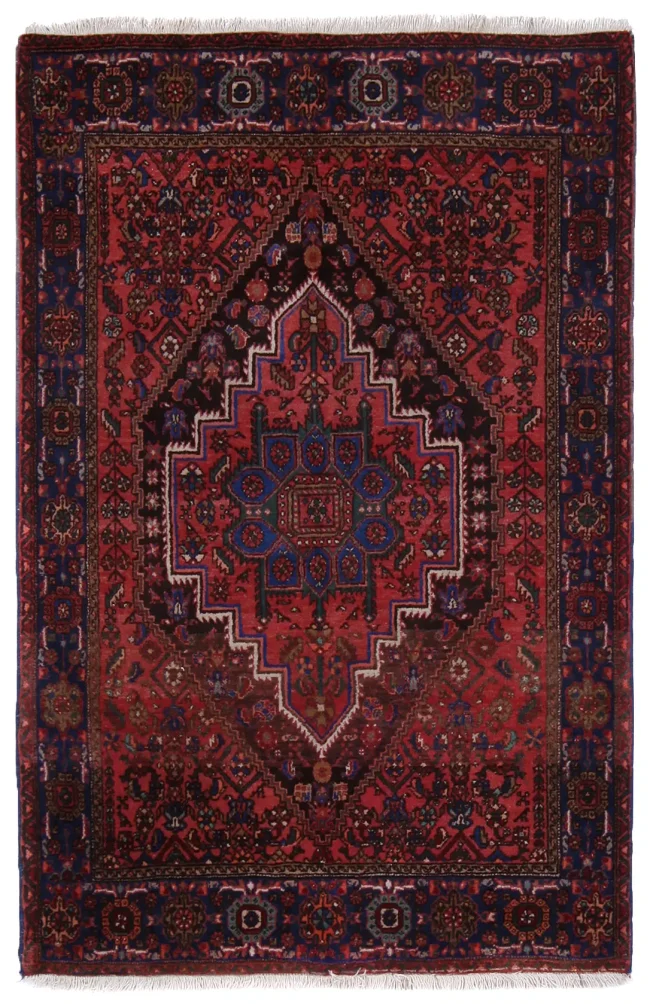 Cyrus Artisan Persian Gholtogh Rug