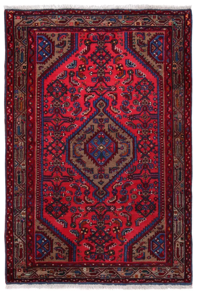 Cyrus Artisan Persian Hamedan Rug