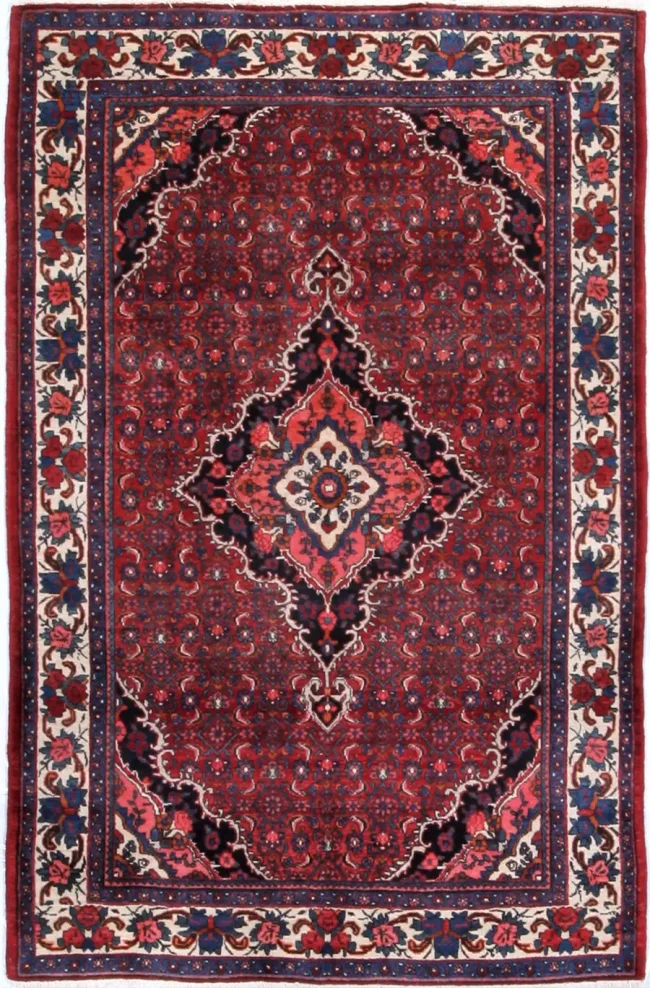 Cyrus Artisan Persian Gholtogh Rug