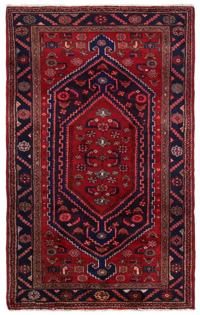 Cyrus Artisan Persian Bidjar Rug